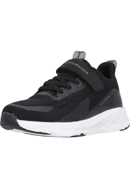 ENDURANCE Blaiger Walking Shoe, 1001a Black, 12.5 UK Child