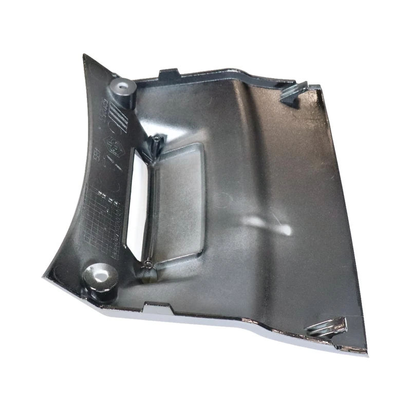 Maxtuned Cover for Piaggio 62025300XN2 Side Panel Lower Rear Black XN2 Nero Cosmo/Vulcano / 98/A
