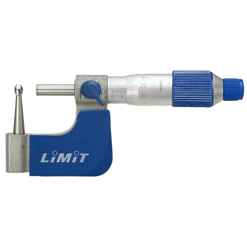 Limit Tube Micrometer 0-25mm Brand