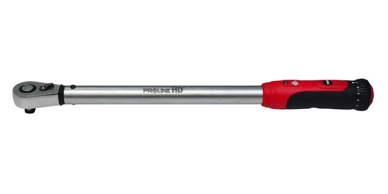 ProLine 66802 1/2-Inch 20-100nm 15-Inch HD Proline Torque Wrench