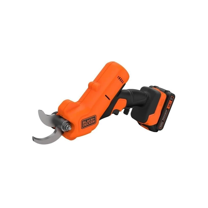 Black and Decker Hand Cutter with 18 V 2 Ah Lithium