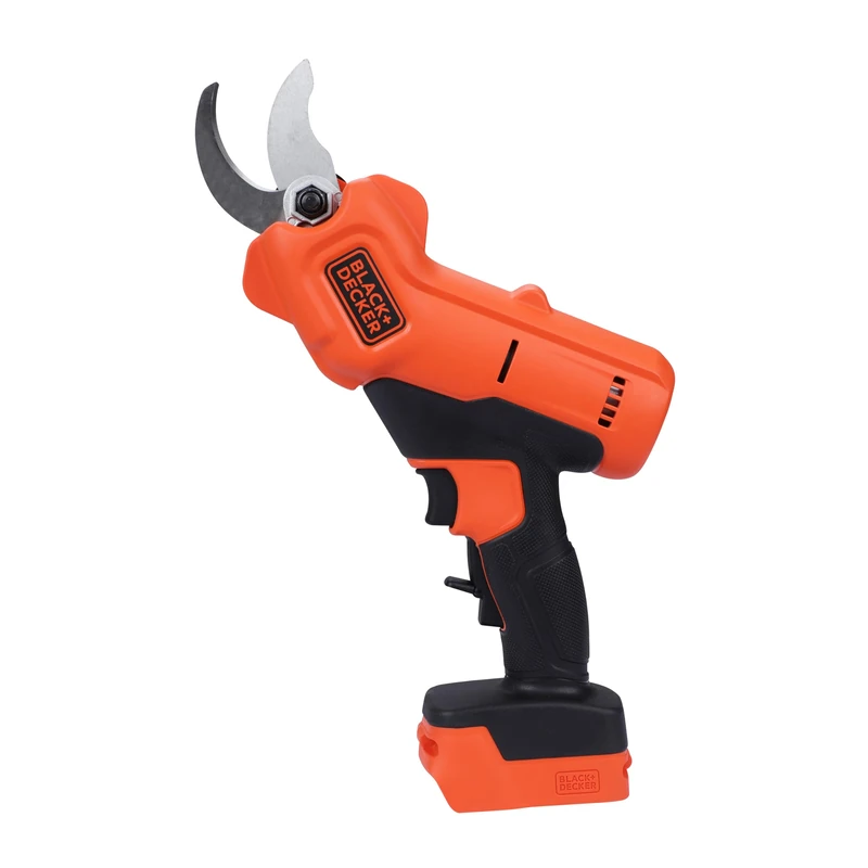 BLACK+DECKER BCPP18B-XJ - 18V Pruner Without Battery and Charger, Ease of use, Cutting Capacity of 25 mm, Good Autonomy