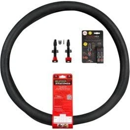 Barbieri Kit Mousse ANAC.3.0 27.5 x 1.90 – 2.00 V.Carb Tubeless Tapes, Sport, Multicolour (Multicoloured), One Size