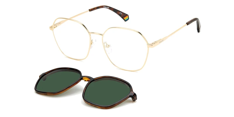 Polaroid PLD 6183/CS Unisex Adult Sunglasses, Multi-Colour, One