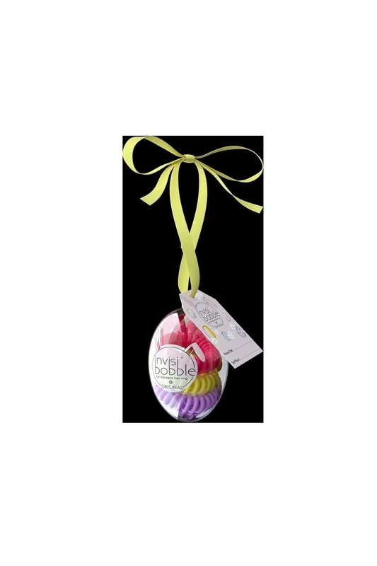 Invisibobble Original Easter Egg - Hair-Band - 3 Pieces