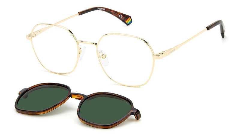 Polaroid PLD 6184/CS Unisex Adult Sunglasses, Multi-Colour, One