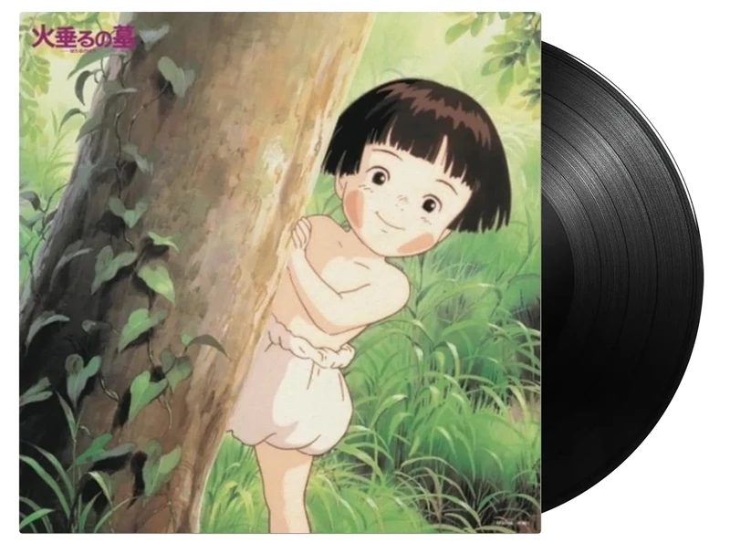 GRAVE OF THE FIREFLIES (SOUNDTRACK ALBUM) [VINYL]