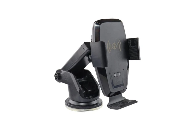 Amio Handle for a suction cup with a PHW-05 wireless charger - Image 1