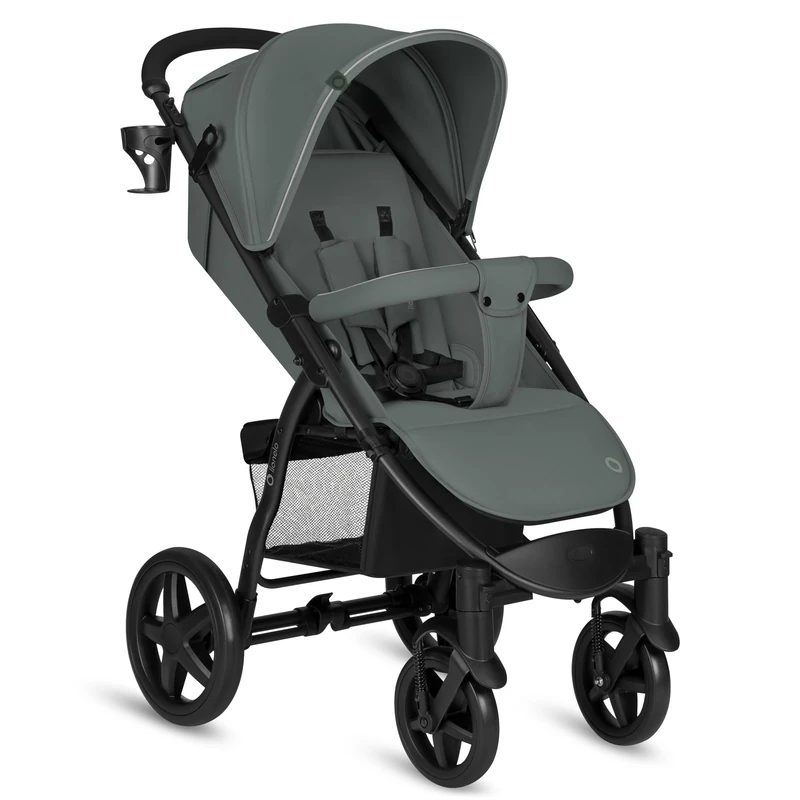LIONELO Annet Plus Foldable Pushchair from Birth up to 22 kg