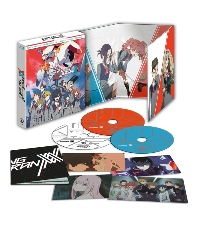 Darling in teh Franxx - BD - Image 1
