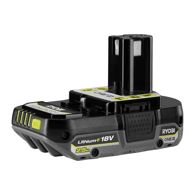 Ryobi RB1825C 18V ONE+ 2.5Ah Lithium+ Battery - 4-Stage Gauge