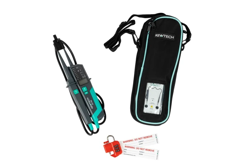 Kewtech KEWISO3 Safe Isolation Kit - KT1795 & KEWPROVE3