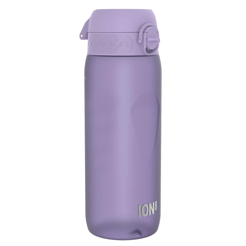 Ion8 Sports Water Bottle 750ml - Leak Proof Flip Lid, Easy Open