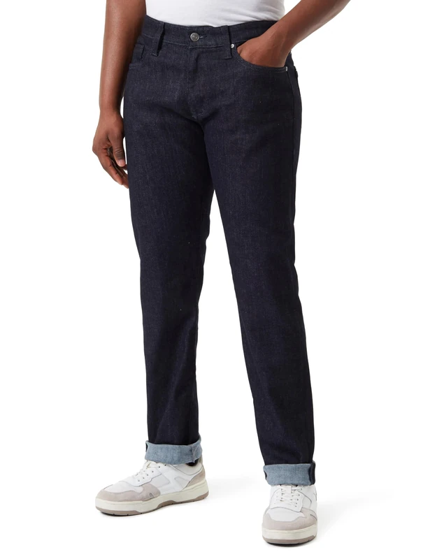 Mavi Men's Marcus Jeans, Blue, 38 W/34 L