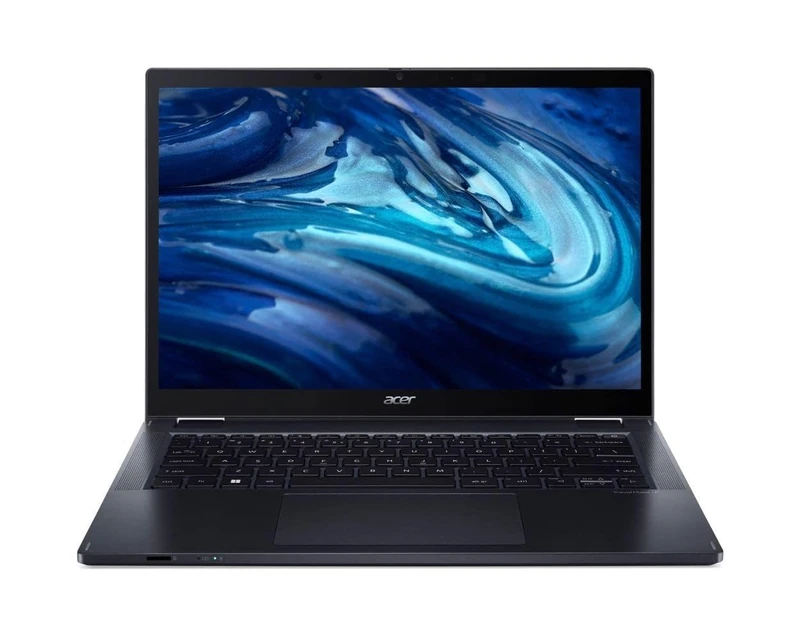 Acer TravelMate Spin P4 (TMP414RN-52-595S) Convertible Notebook | 14 Zoll WUXGA Touch-Display | Intel Core i5-1240P | 16GB RAM | 512GB SSD | Intel® Iris® Xe Graphics | Win 11 Pro