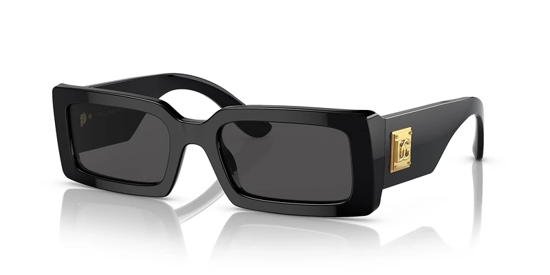 DOLCE & GABBANA Sunglasses 0dg4416 Size 53 Color 501/87
