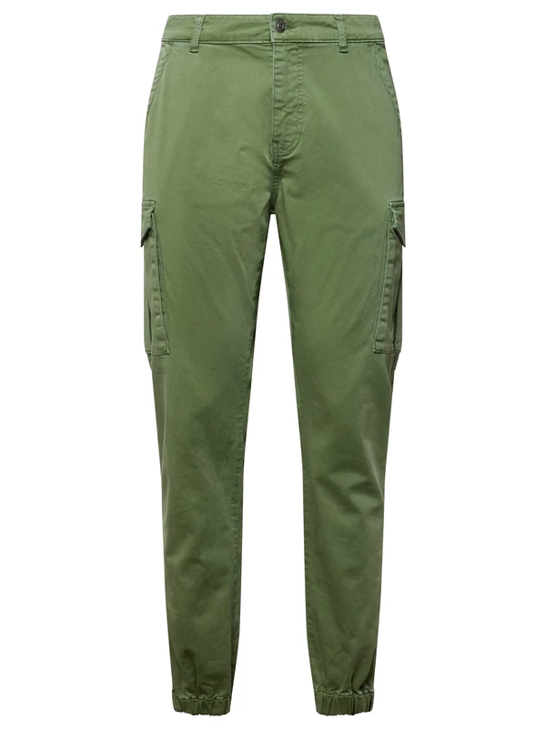 Mavi Men's Cody Jeans, Green, 34W x 29L - Image 1