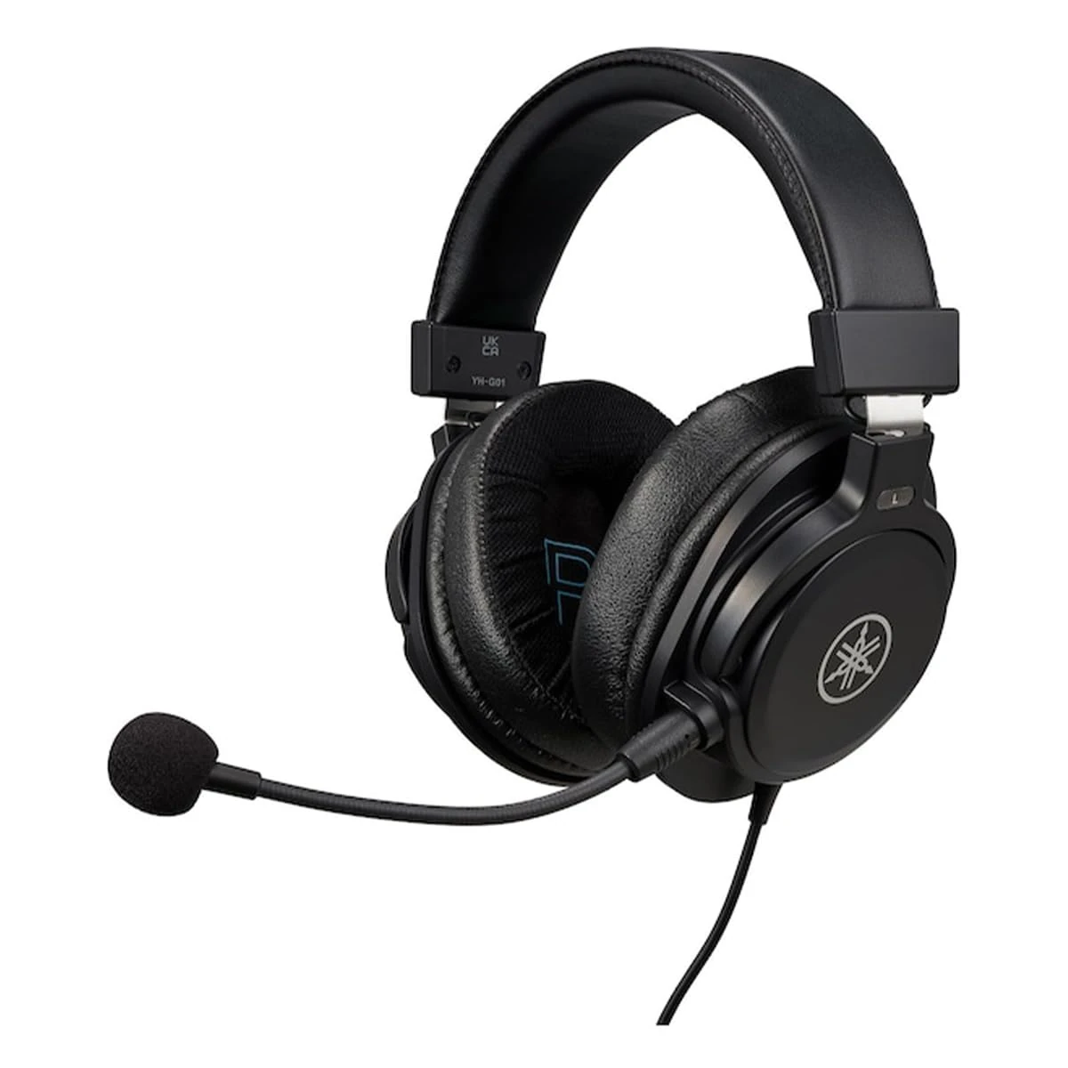 Yamaha YH-G01 Gaming Headset with Studio-quality Sound and Condenser Microphone