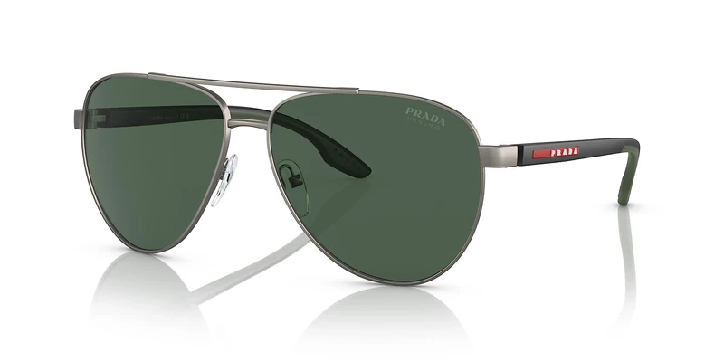 Prada 0PS 52YS Glasses, Multicoloured, 61 Men, multi-coloured, 61