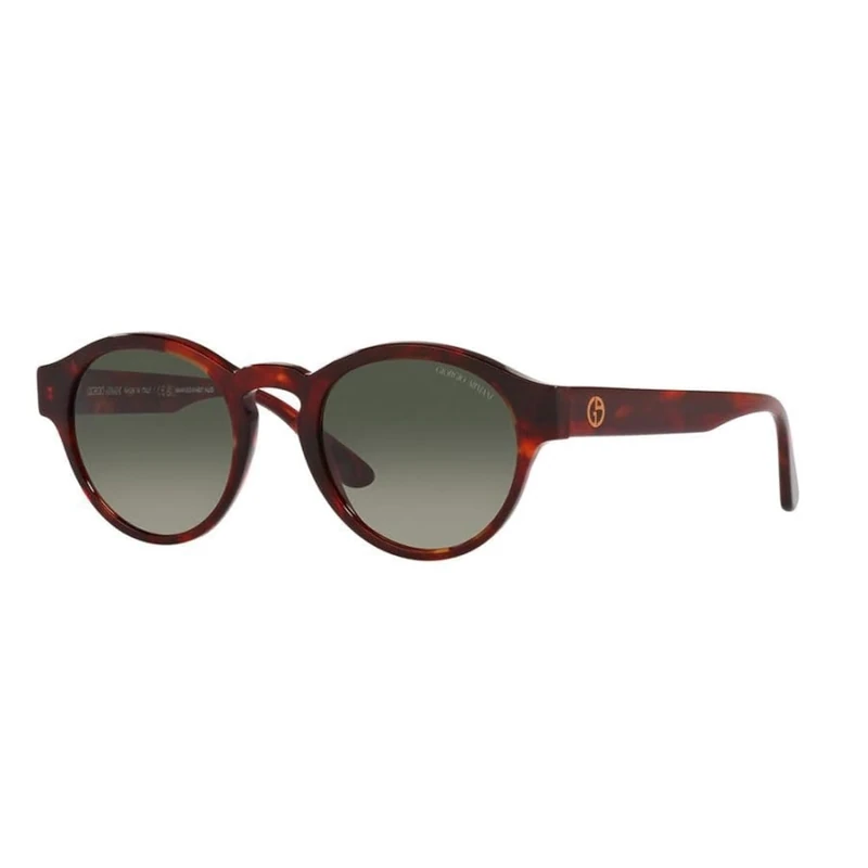 GIORGIO ARMANI 0AR8146 50 596271 Sunglasses, Unisex-Adult, Multicoloured (Multicoloured), One Size