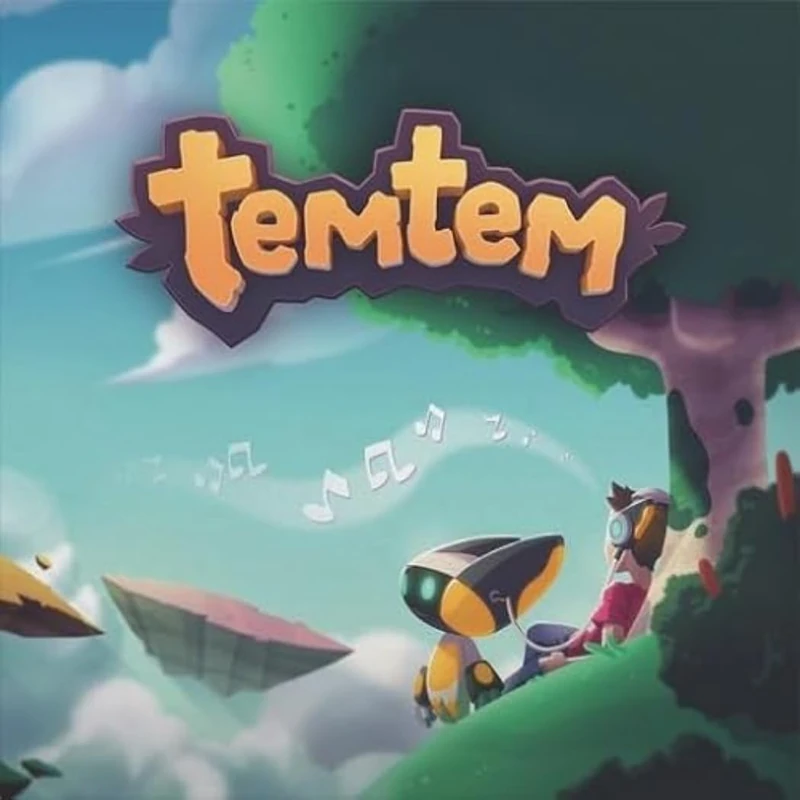 Temtem (Original Game Soundtrack) [VINYL]