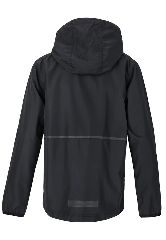 Endurance Unisex Kid's Hugoee Jacket, 1001 Black, 128