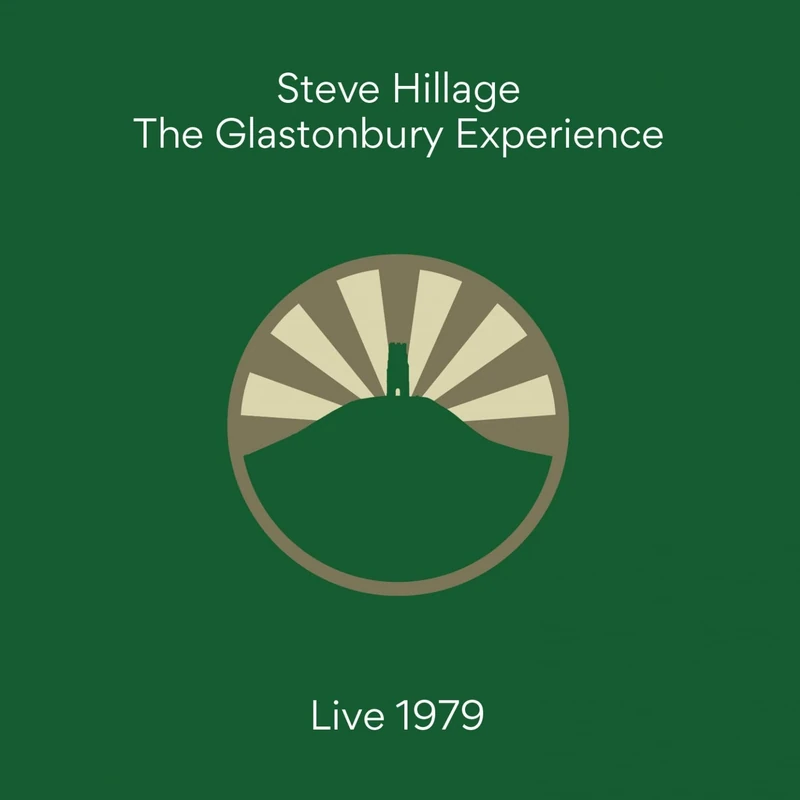 MADFISH - Steve Hillage Glastonbury 1979 Live Performance