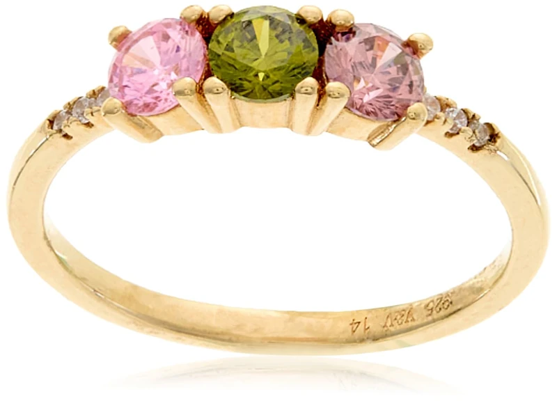VIDAL&VIDAL ANEL X7650514 Ring Brand, one Size, Non-Precious Metal, Not a Gemstone - Image 1