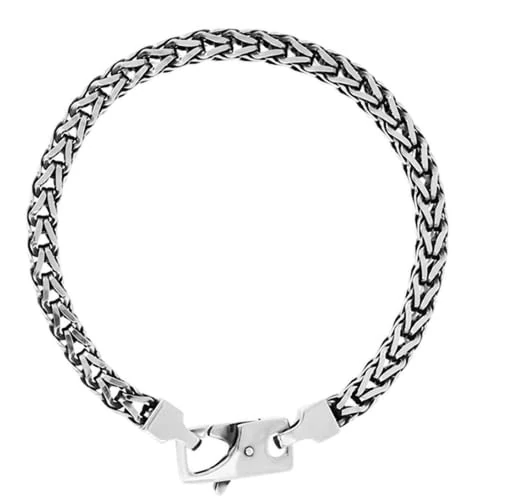 ALBERT M. Pulseira WSOX00437.S Brand Bracelet, one Size, Non-Precious Metal, Not a Gemstone