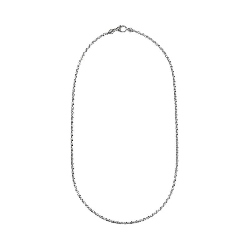ALBERT M. Colar Necklace WSOX00195.S-70 Brand, one Size, Non-Precious Metal, Not a Gemstone