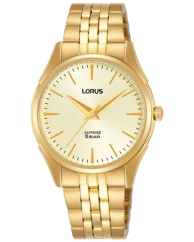 Lorus RG280SX5 Analog, Gold