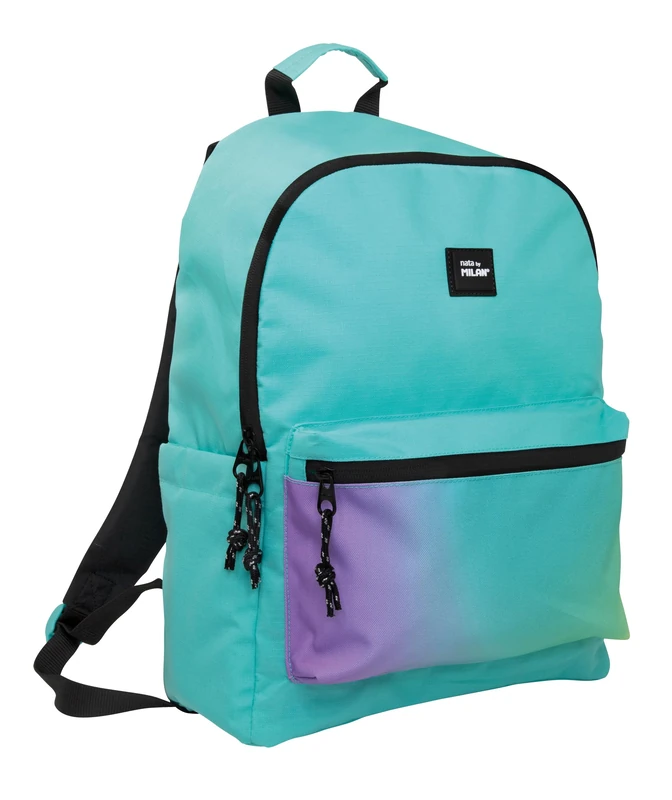 MILAN Urban Classic Sunset Backpack, Green