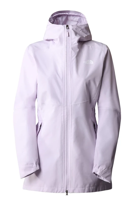 The North Face Hikesteller Jacket Lavender Fog XL