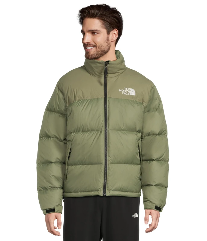 The North Face 1996 Retro Nuptse Jacket Cone Orange XS