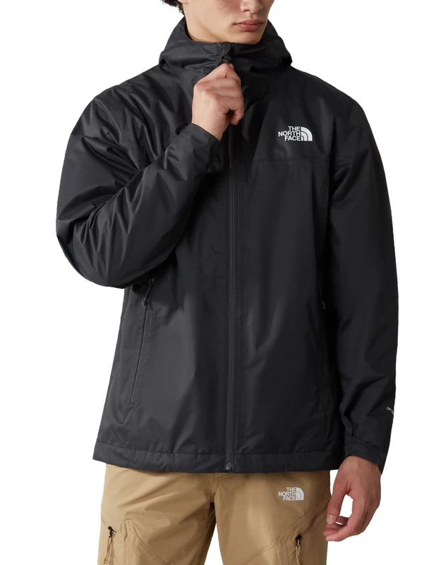 The North Face - M FORNET JACKET - Asphalt Grey/TNF White, XS