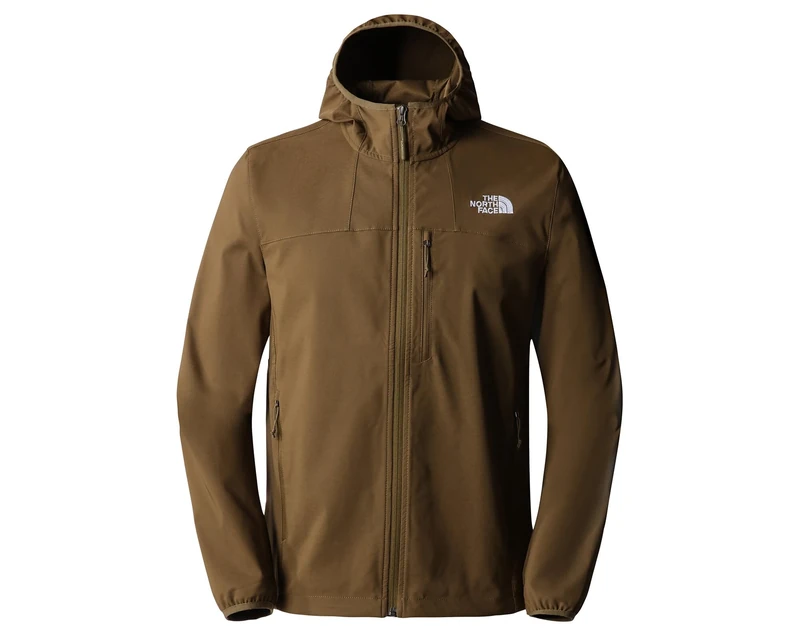 The North Face Nimble Jacket Military Olive XXL