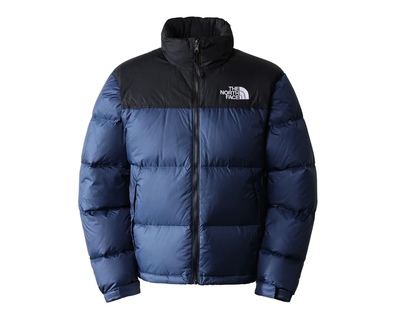 The North Face North Face 1996 Nuptse Jacket Shady Blue XXL