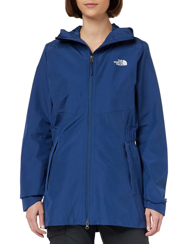 The North Face Women's Jacket, Shady Blue, S