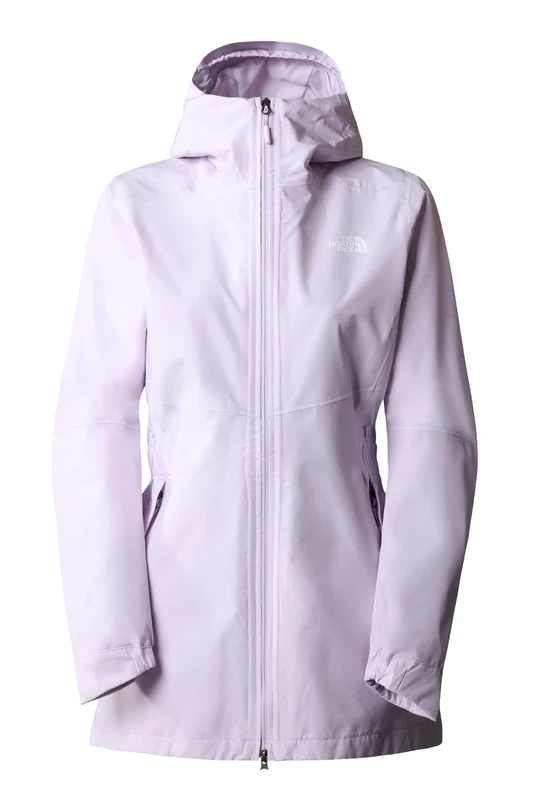 The North Face Hikesteller Jacket Lavender Fog L