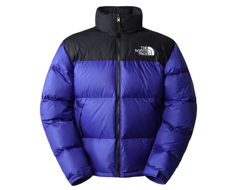 The North Face 1996 Retro Nuptse Jacket Lapis Blue - XS