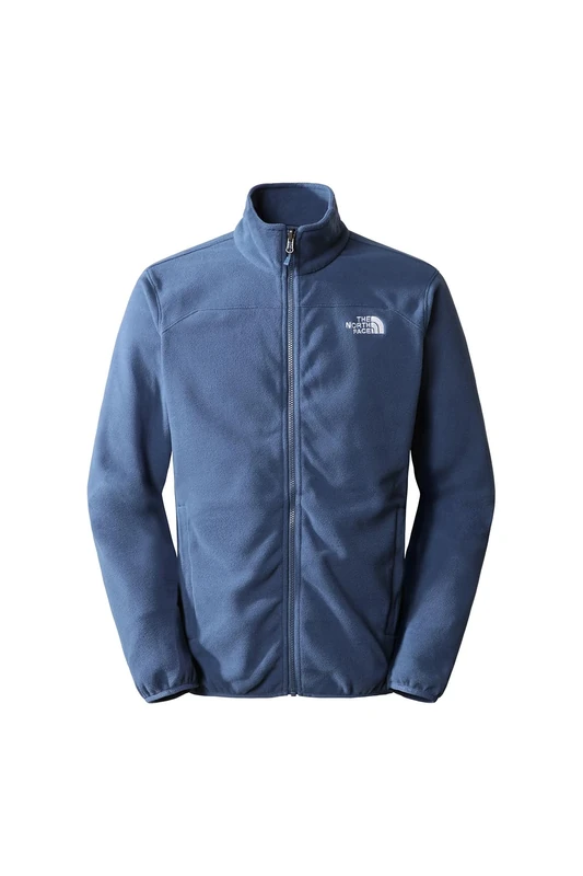 The North Face Jacket;NF00CG55 2. Outdoor Sports Apparel - [Sports vendors only];196248187662;Shady Blue-TNF Black;Outdoor Men Softshell Jacket