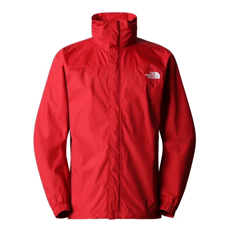 The North Face Jacket;NF00AR9T 2. Outdoor Sports Apparel - [Sports vendors only];196247234145;Rage Red-TNF White;Outdoor Men Softshell Jacket