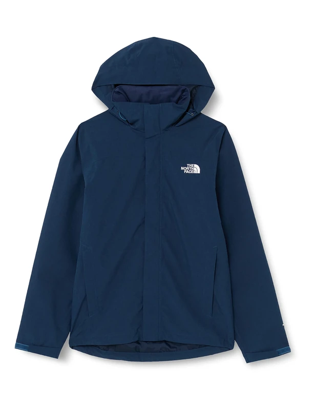 The North Face Jacket;NF00A3X5 2. Outdoor Sports Apparel - [Sports vendors only];196248188294;Shady Blue Dark Heather;Outdoor Men Softshell Jacket