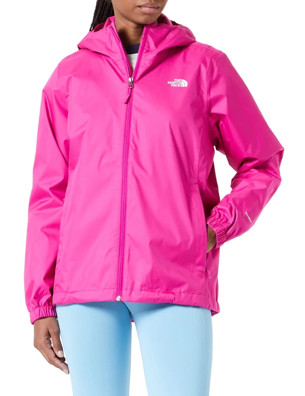 The North Face Jacket;NF00A8BA 1. Athletic Sports Apparel - [Sports vendors only];196247214581;Fuschia Pink;Outdoor Women Softshell Jacket