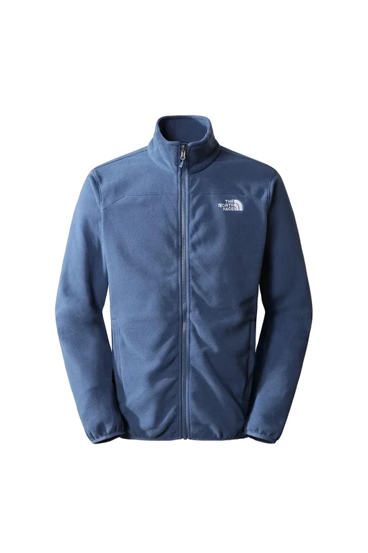 The North Face Jacket;NF00CG55 2. Outdoor Sports Apparel - [Sports vendors only];196248187570;Shady Blue-TNF Black;Outdoor Men Softshell Jacket