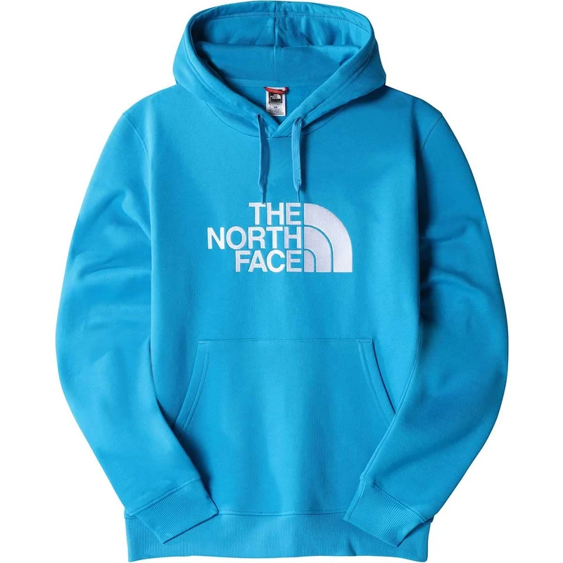 The North Face Drew Sweatshirt Acoustic Blue L