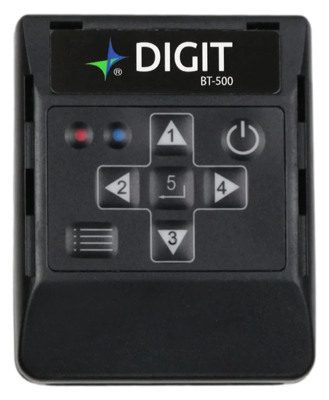 AirTurn DIGIT BT500 Handheld Remote