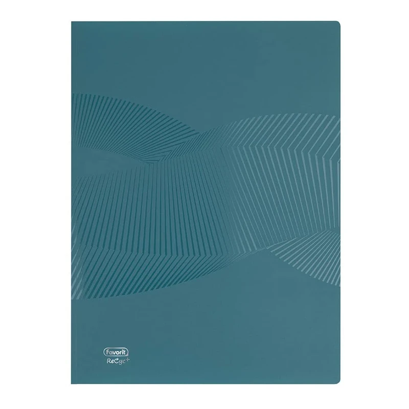 Favorit Osmose Portalistino 60 Smooth Envelopes, 22 x 30 Cm, Recycled Matte Polypropylene, Green