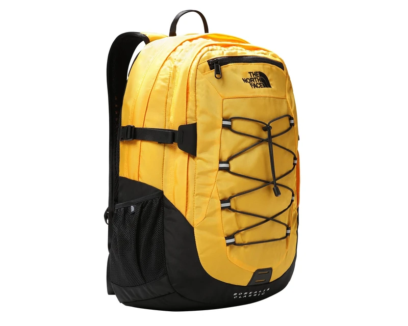 The North Face Borealis Backpack Summit Gold/Tnf Black One Size