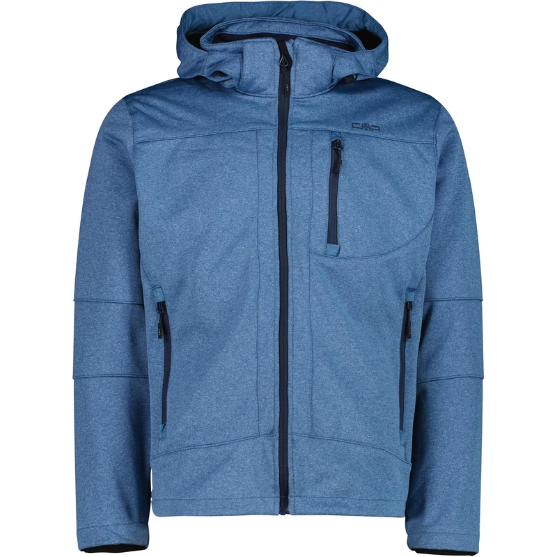 CMP Men's Zip Hooded Jacket